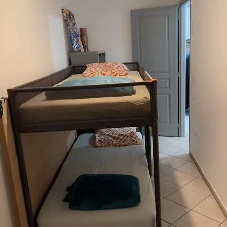 Lägenhet 6 Couchages Proche De Tous