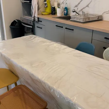 6 Couchages Proche De Tous Lägenhet Agde