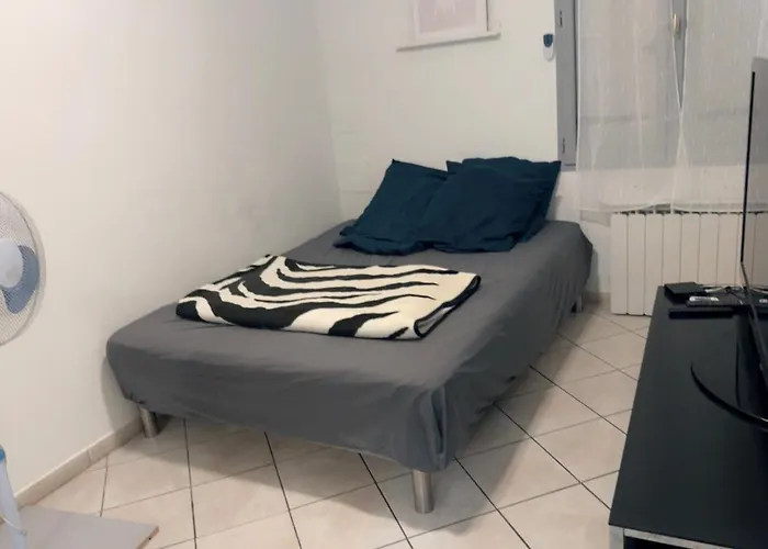 6 Couchages Proche De Tous Agde