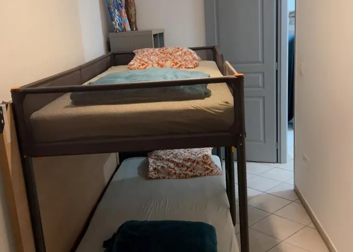 Apartment 6 Couchages Proche De Tous